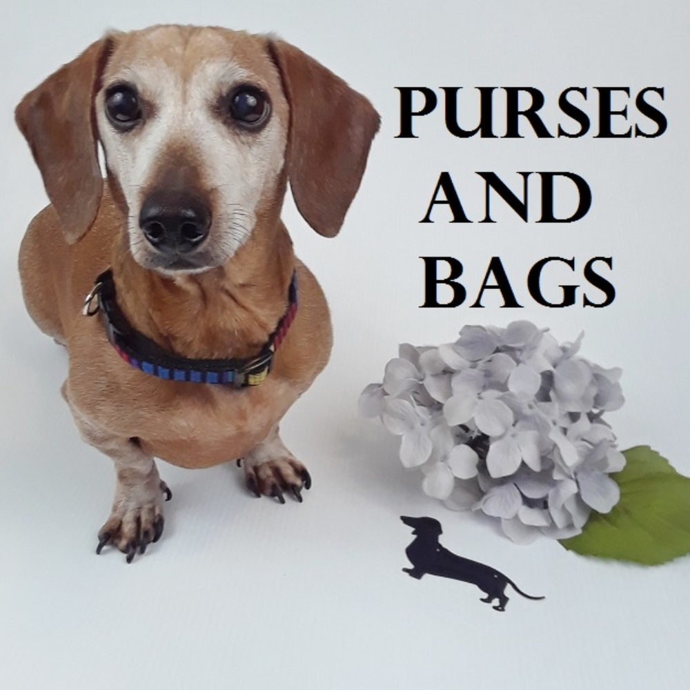 PURSES AND BAGS